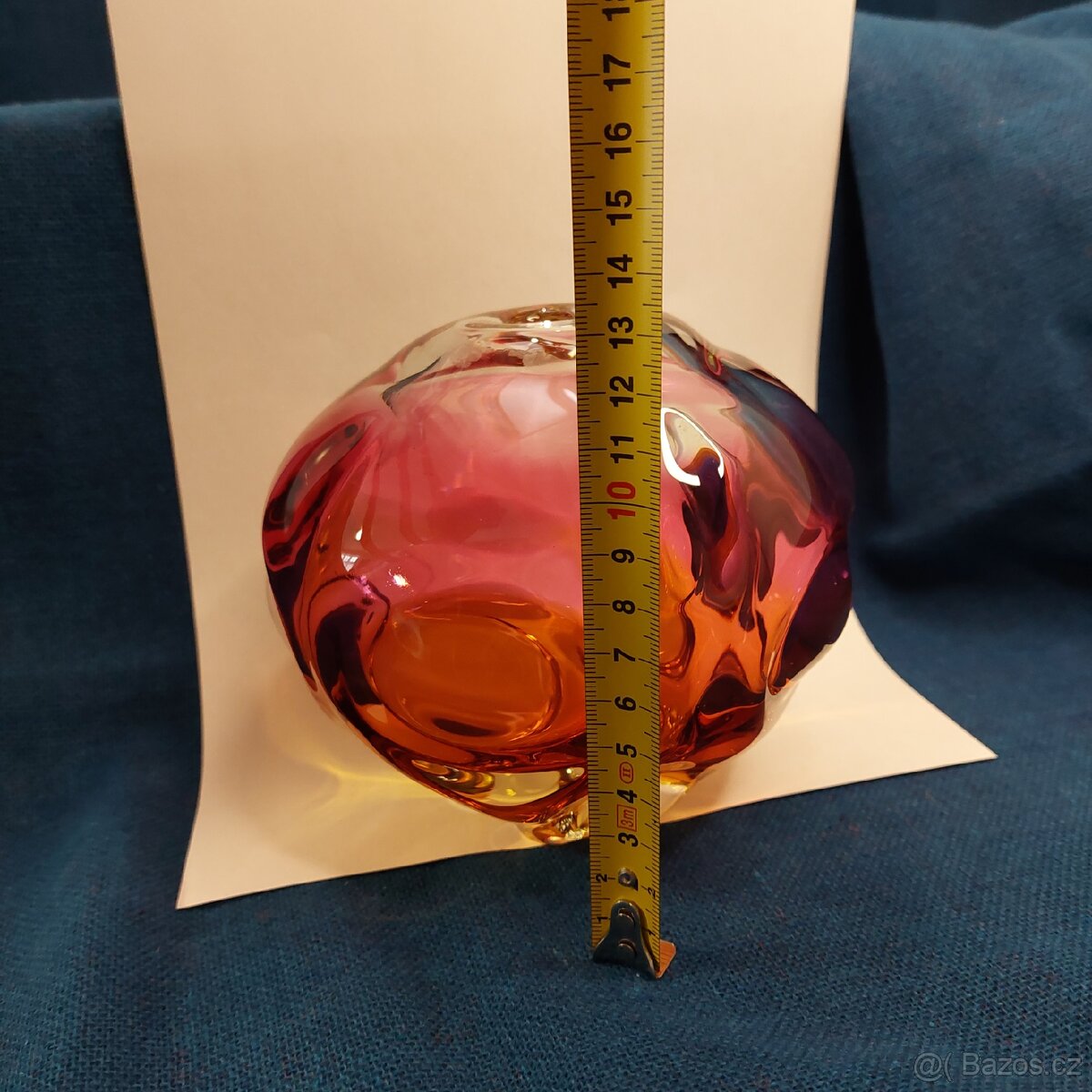 Hutní sklo Chřibská - 5