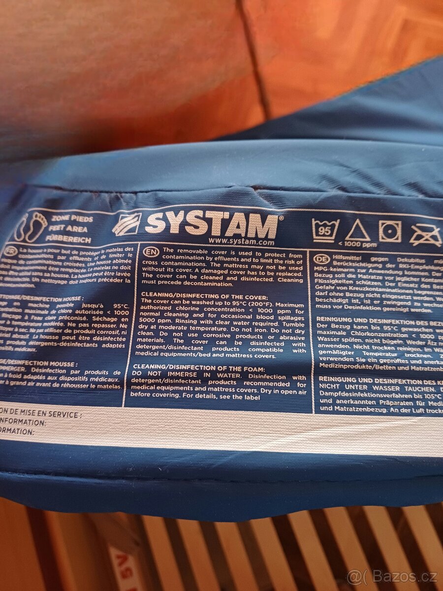 Antidekubitní matrace - 5