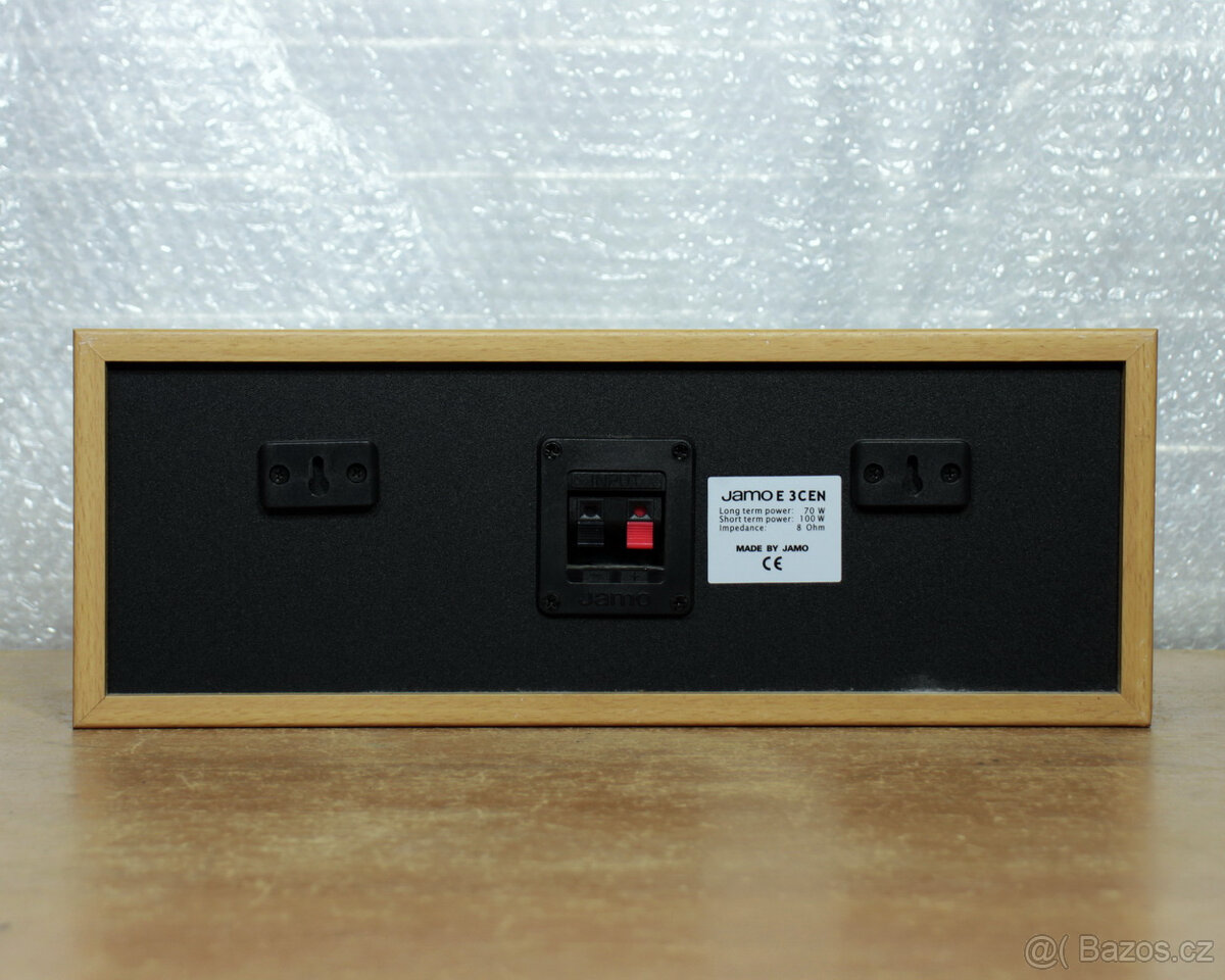 Centrální reprobedna Jamo. - 5