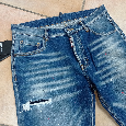 NOVÉ džíny Dsquared2 - 52 (L) - 5