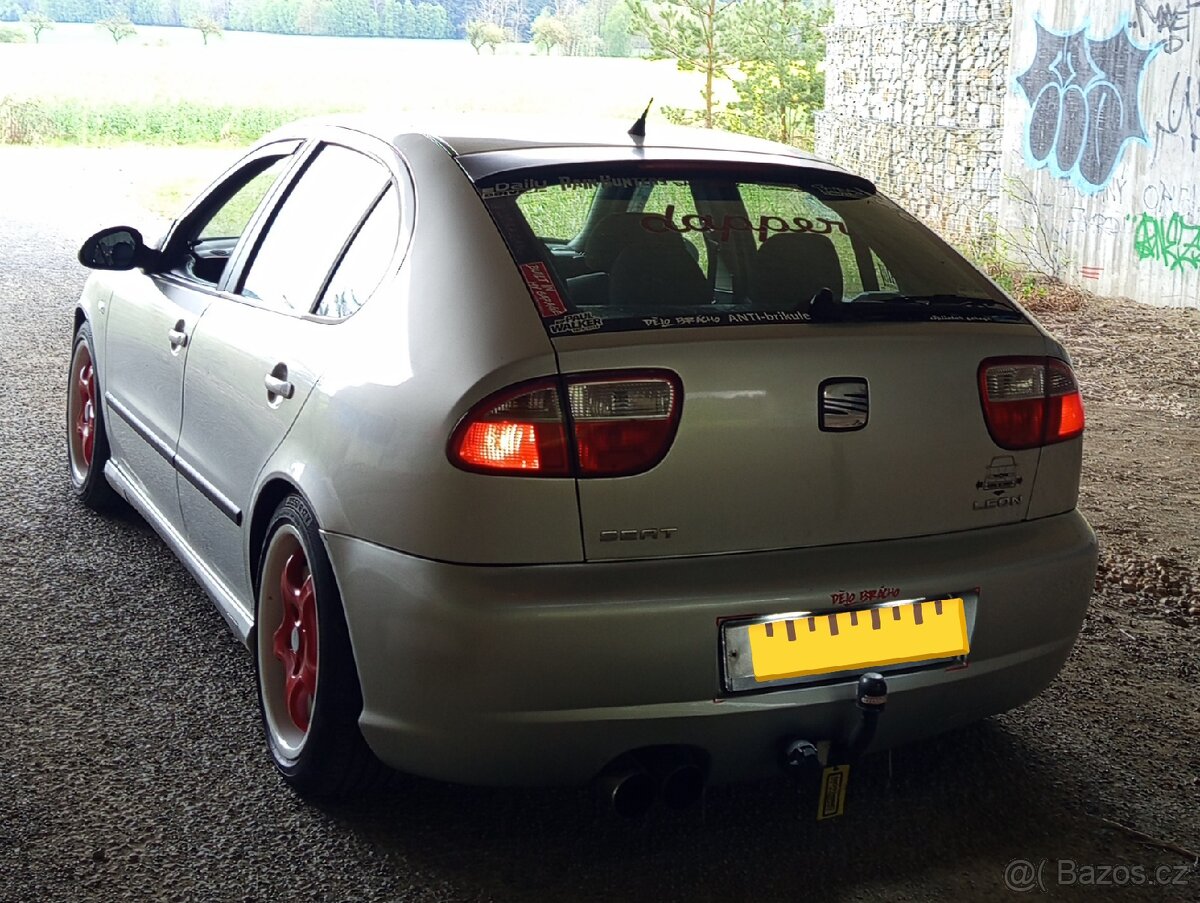 Seat Leon 1.6 16v 77kw - 5