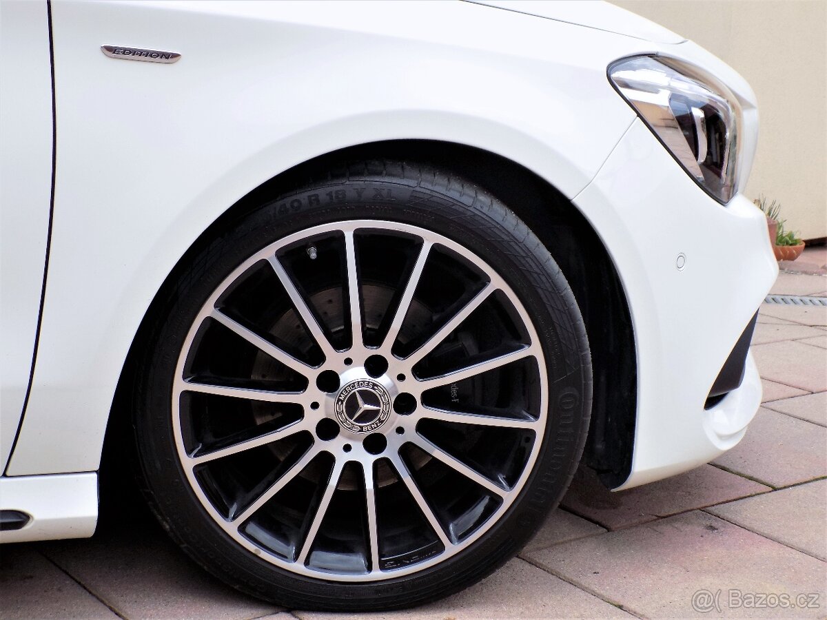 Mercedes-Benz CLA 200d 4Matic AMG line - 5