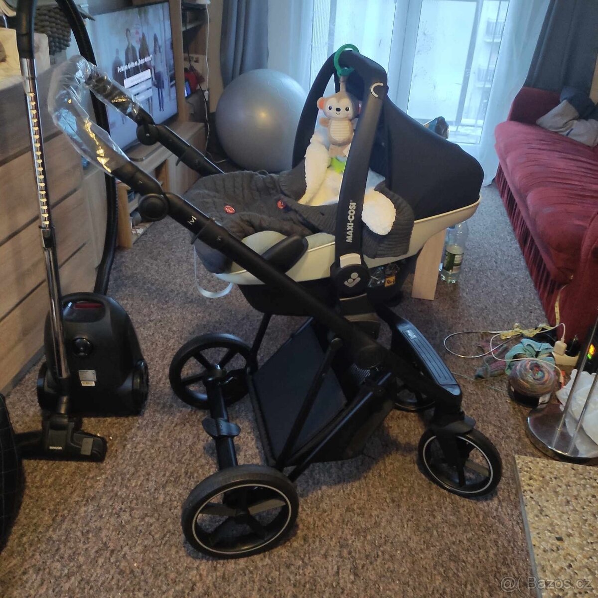 Roan ivi+ autosedačka - 5