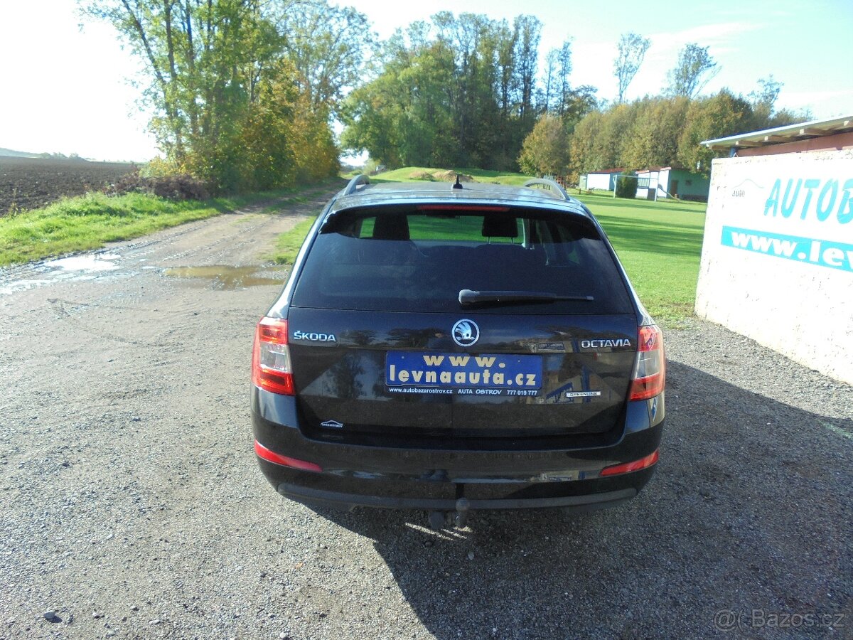 Škoda Octavia III 1.6 TDI 81 KW - 5