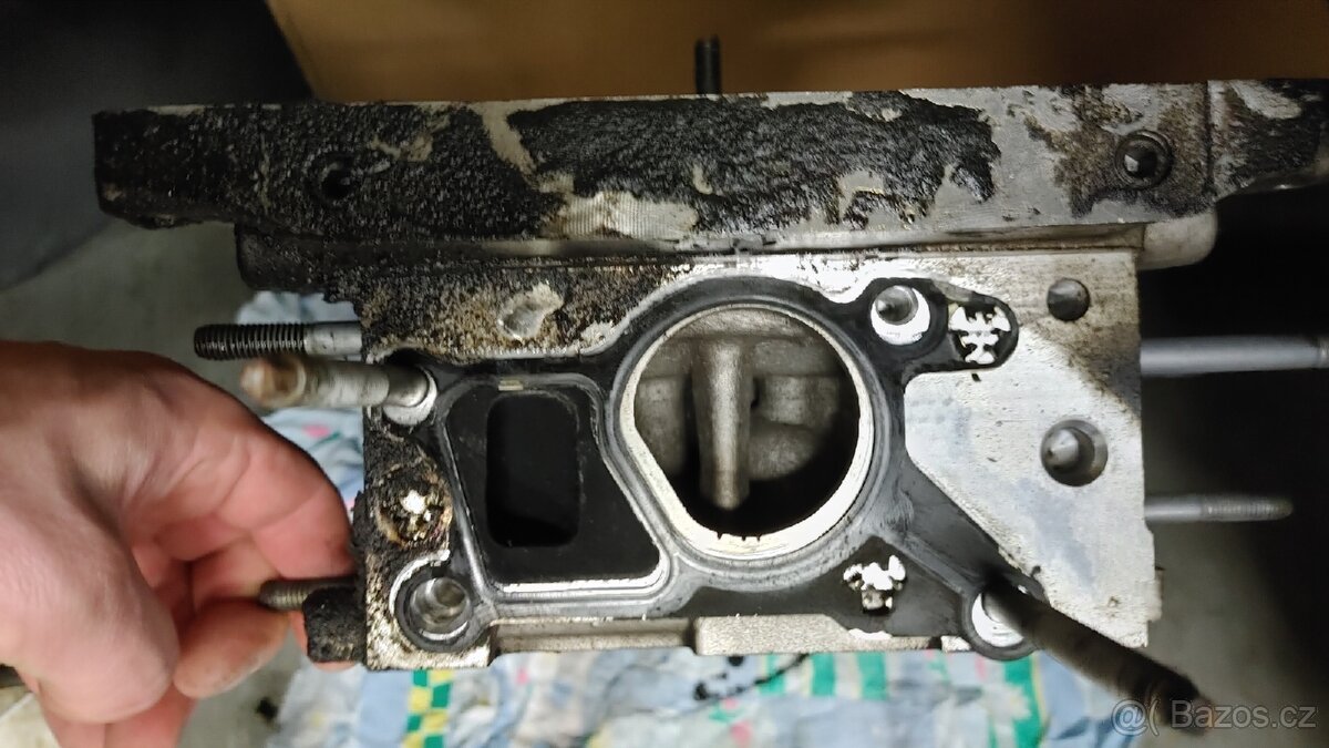 Hlava fiat 1.6 jtd - 5