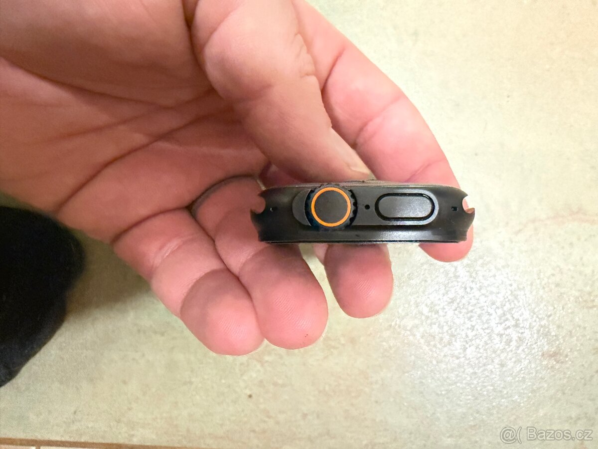 Apple Watch Ultra 2 Black - 5