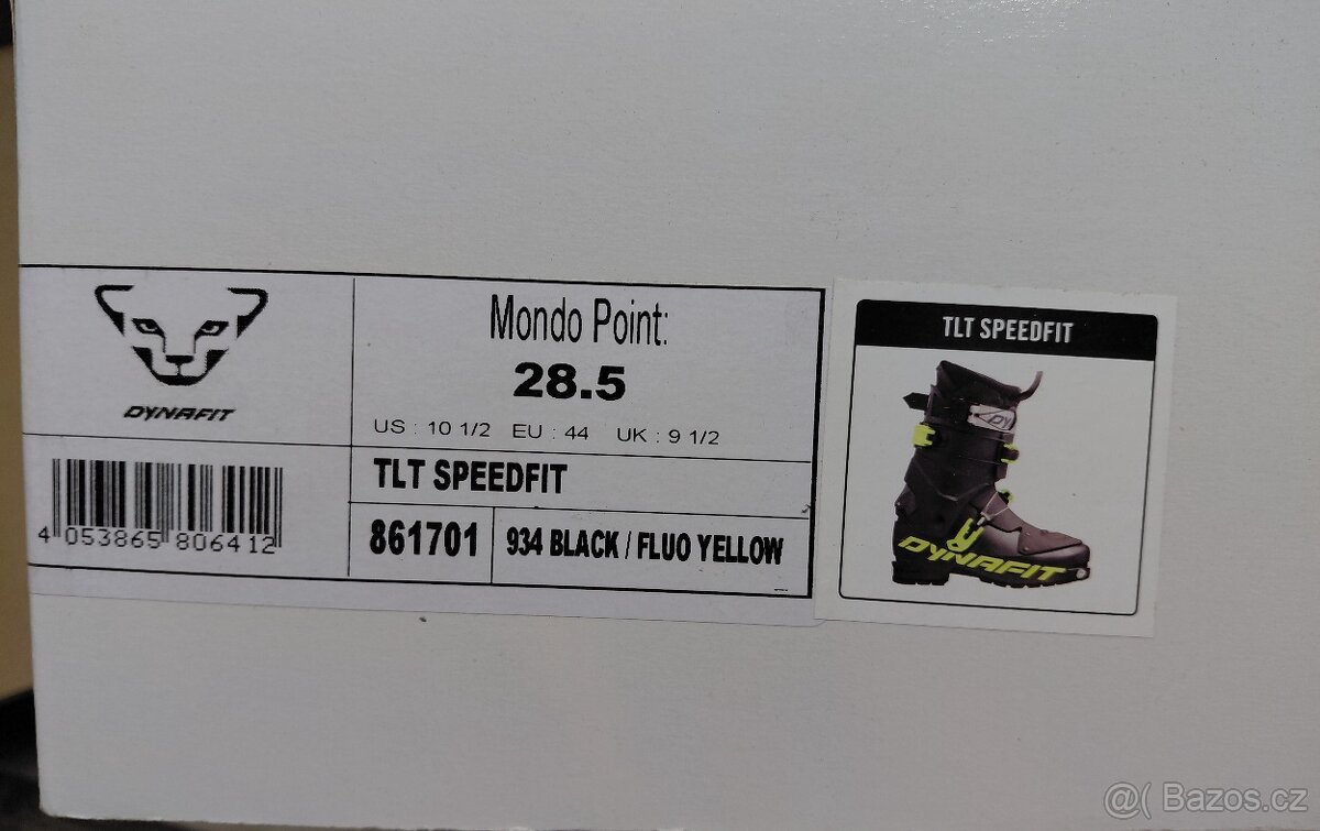 Dynafit TLT Speedfit vel. 285 - 5