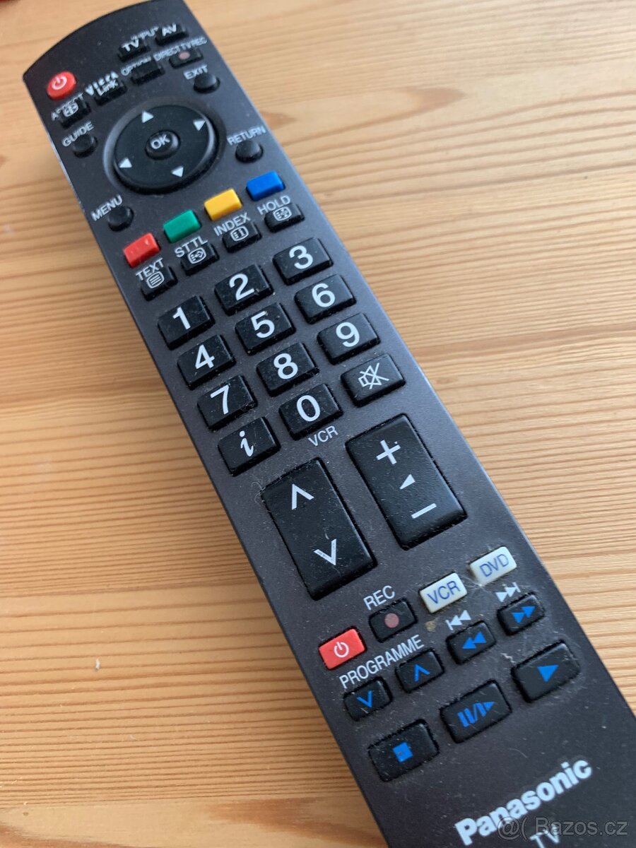 TV Panasonic Viera 42”, plazma - 5