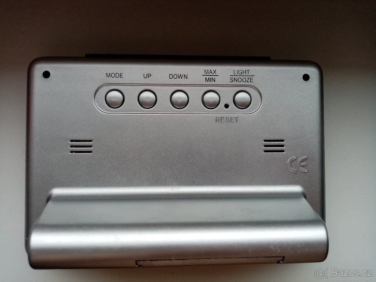 Digitální meteo-stanice - 5