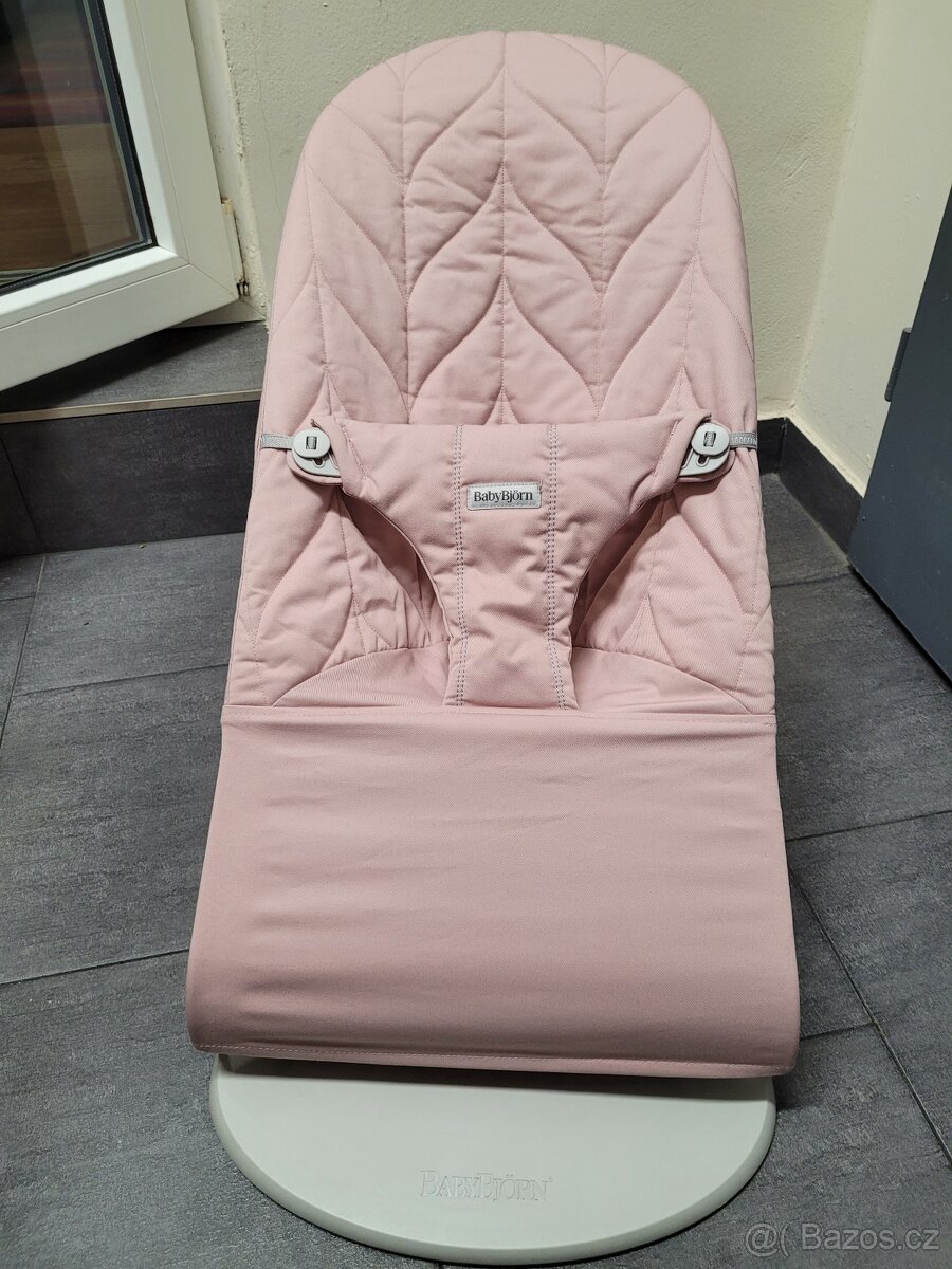 Babybjörn-jako nový - 5