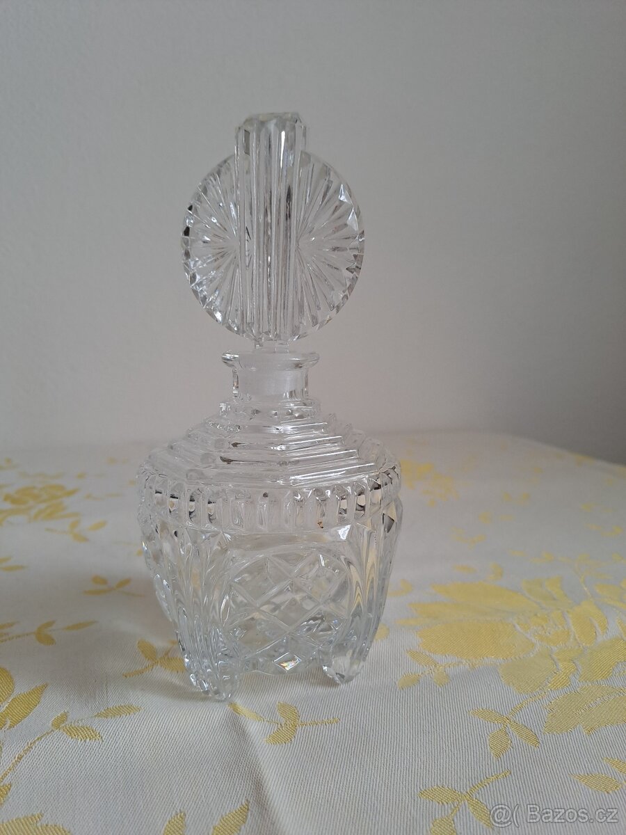 stará toaletní souprava 3 ks - 5