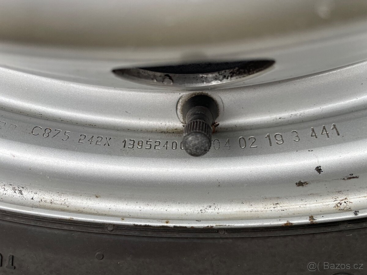 Ducato, Boxer, Jumper 5x130 R16 225/75R16C - 5