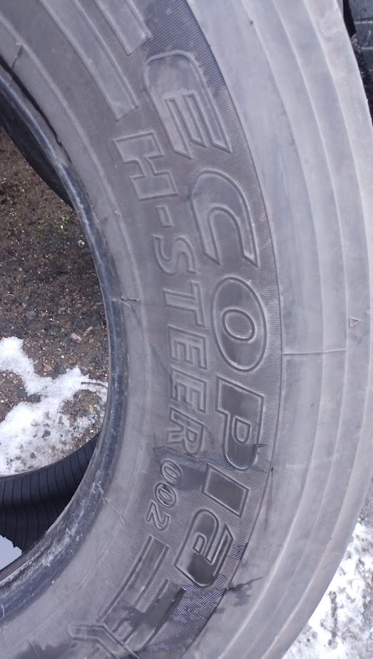 385/55R22,5 Bridgestone - 5