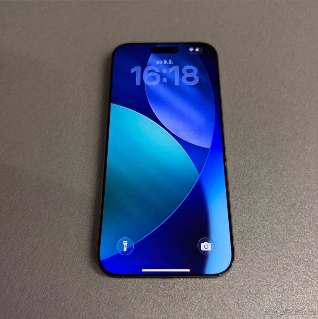 iPhone 16 Pro Max 1 TB 🍏 jako nový - 5