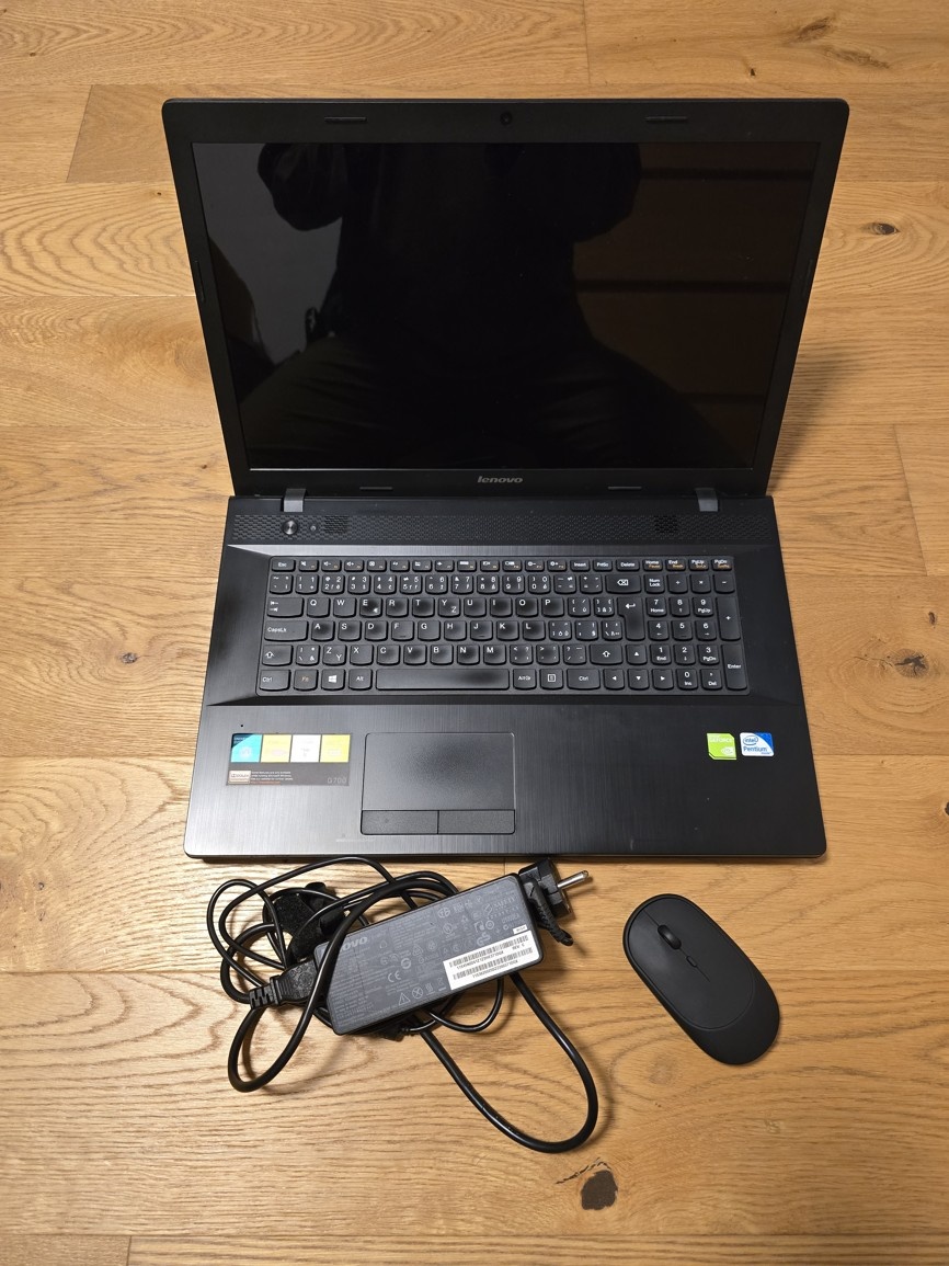 Lenovo IdeaPad G700 - 5