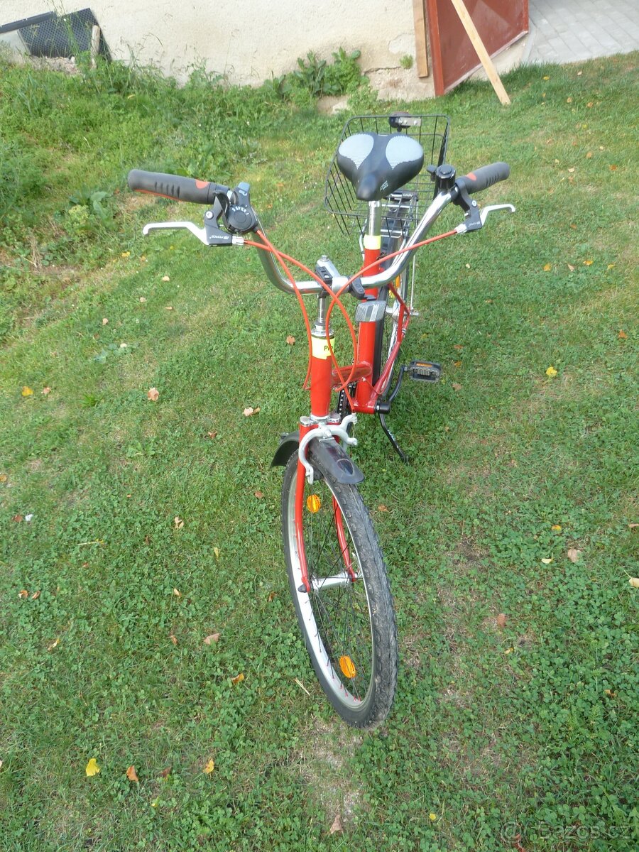 Dímské Kolo 24" - 5