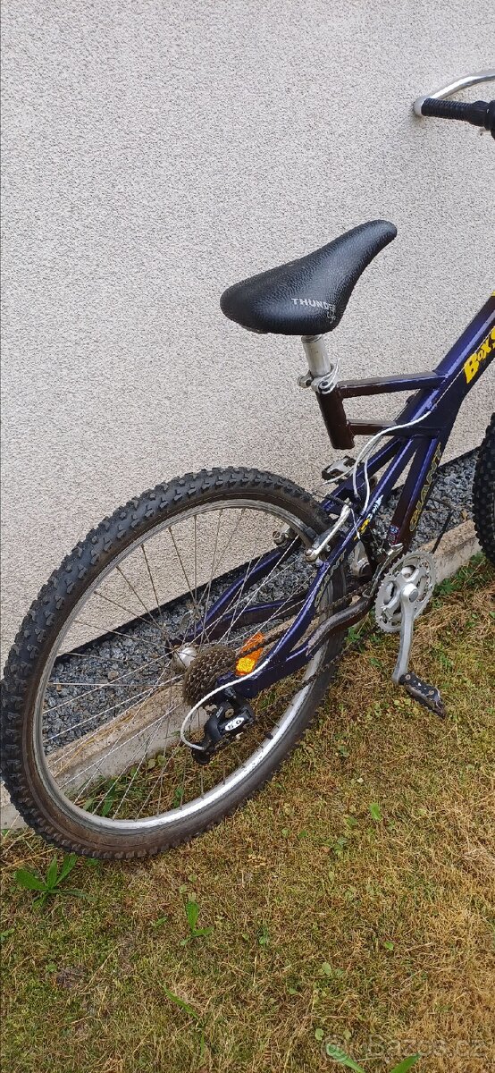 Horské kolo Giant box shock - 5