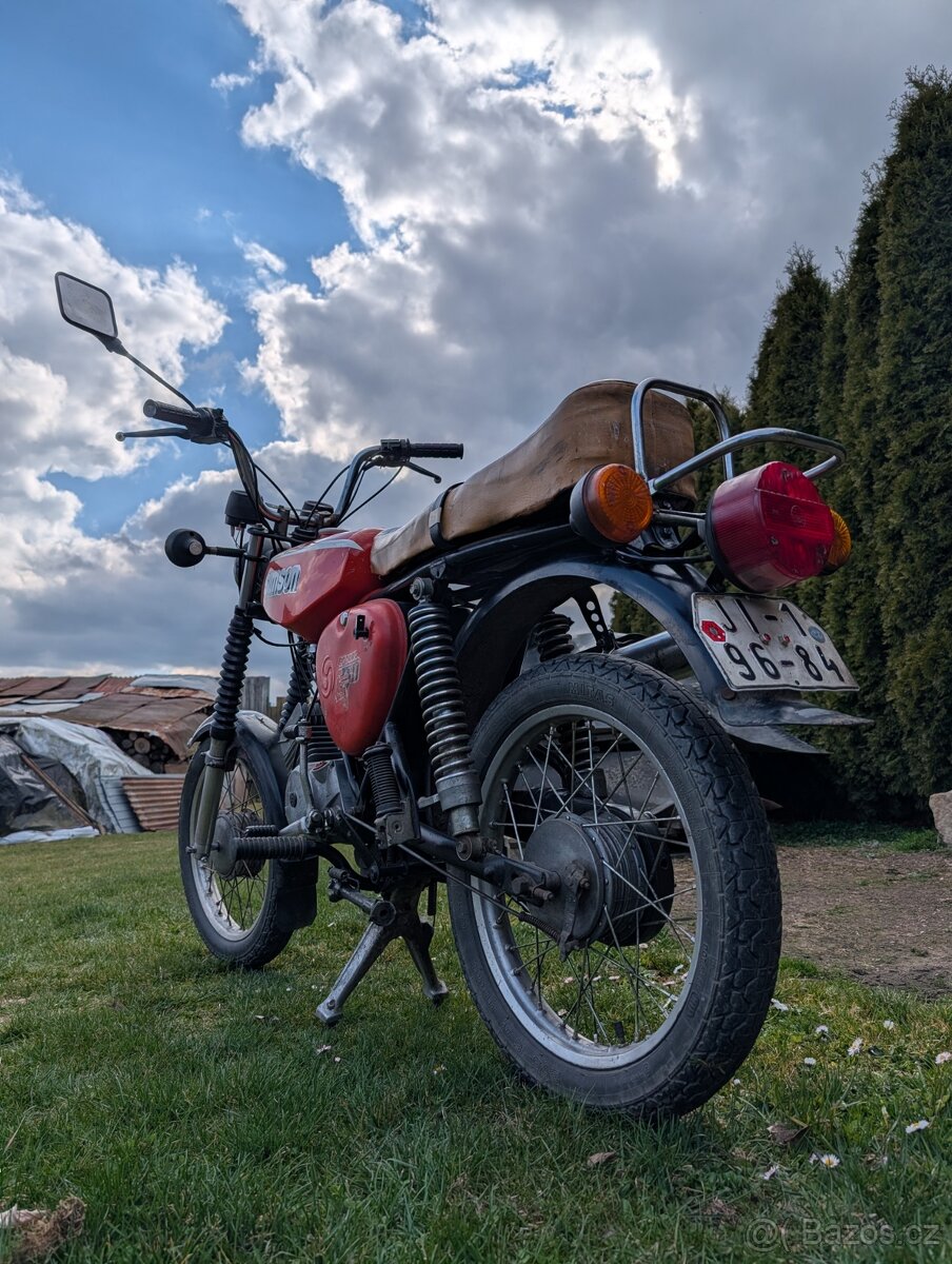 SIMSON - 5