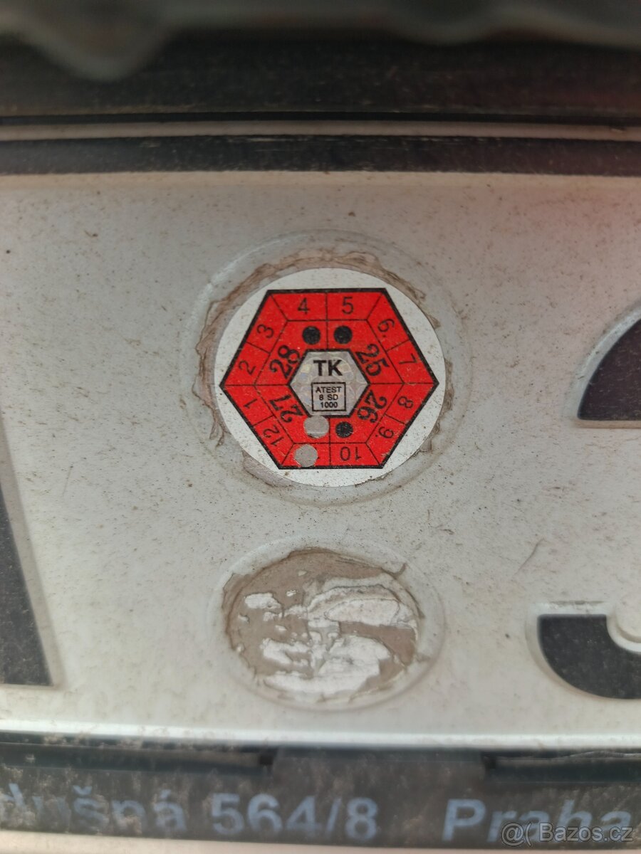 Prodám Citroen C3 1.4 - 5