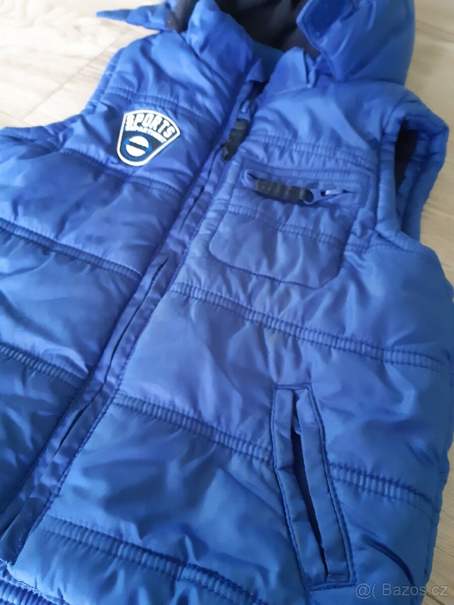 Set pro chlapečka vel. 2-3 roky - 5