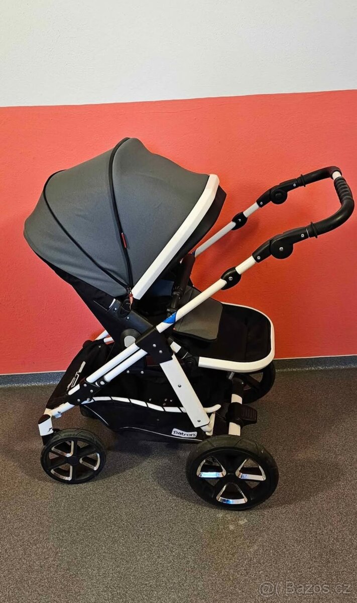Kočárek Patron - 5