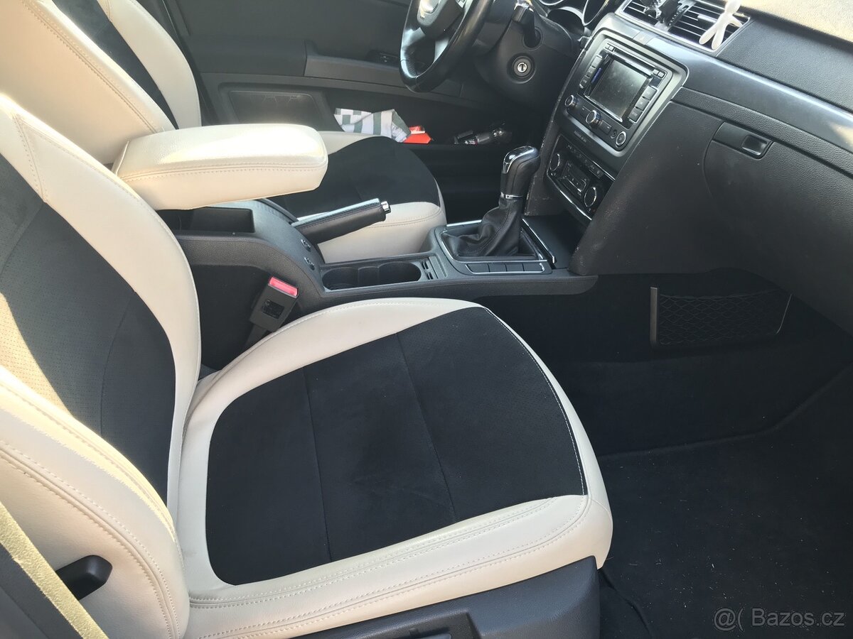 Škoda Superb 2 combi - 5