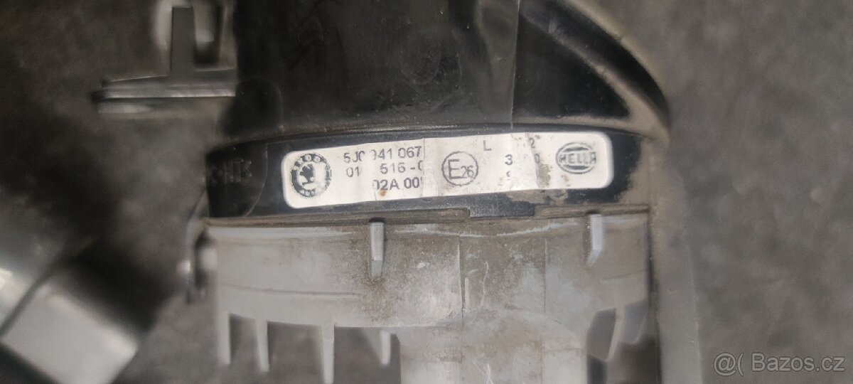 Skoda octavia 2 2Fl - 5