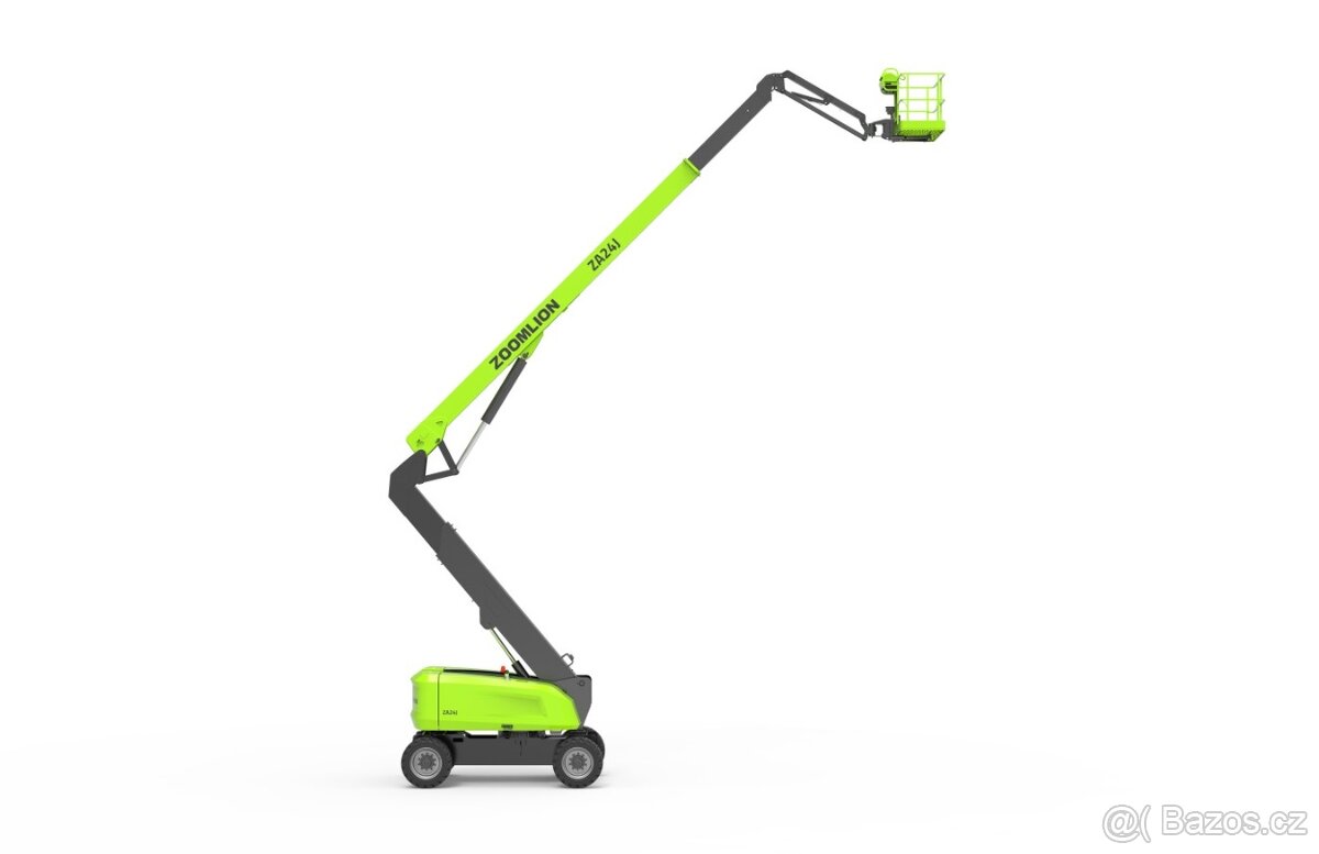 Dieslová kloubová plošina Zoomlion ZA24J - 5