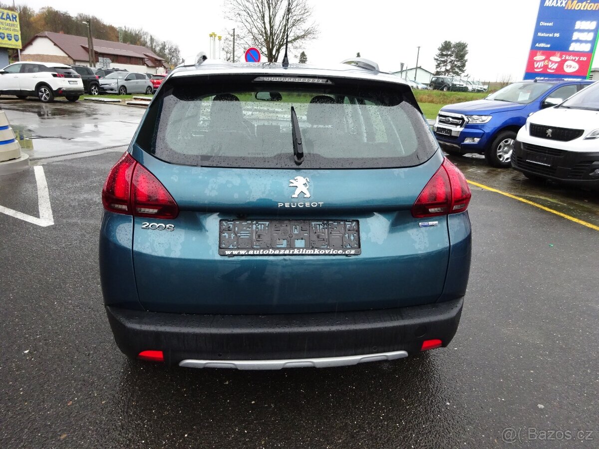 Peugeot 2008 1,2 i PureTech,Allure, - 5