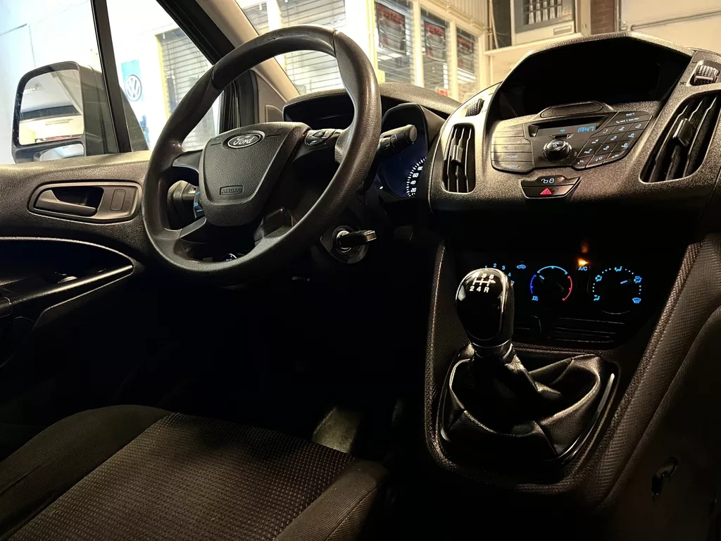 FORD TRANSIT CONNECT 1.5 TDCI EDITION 2017 - 5