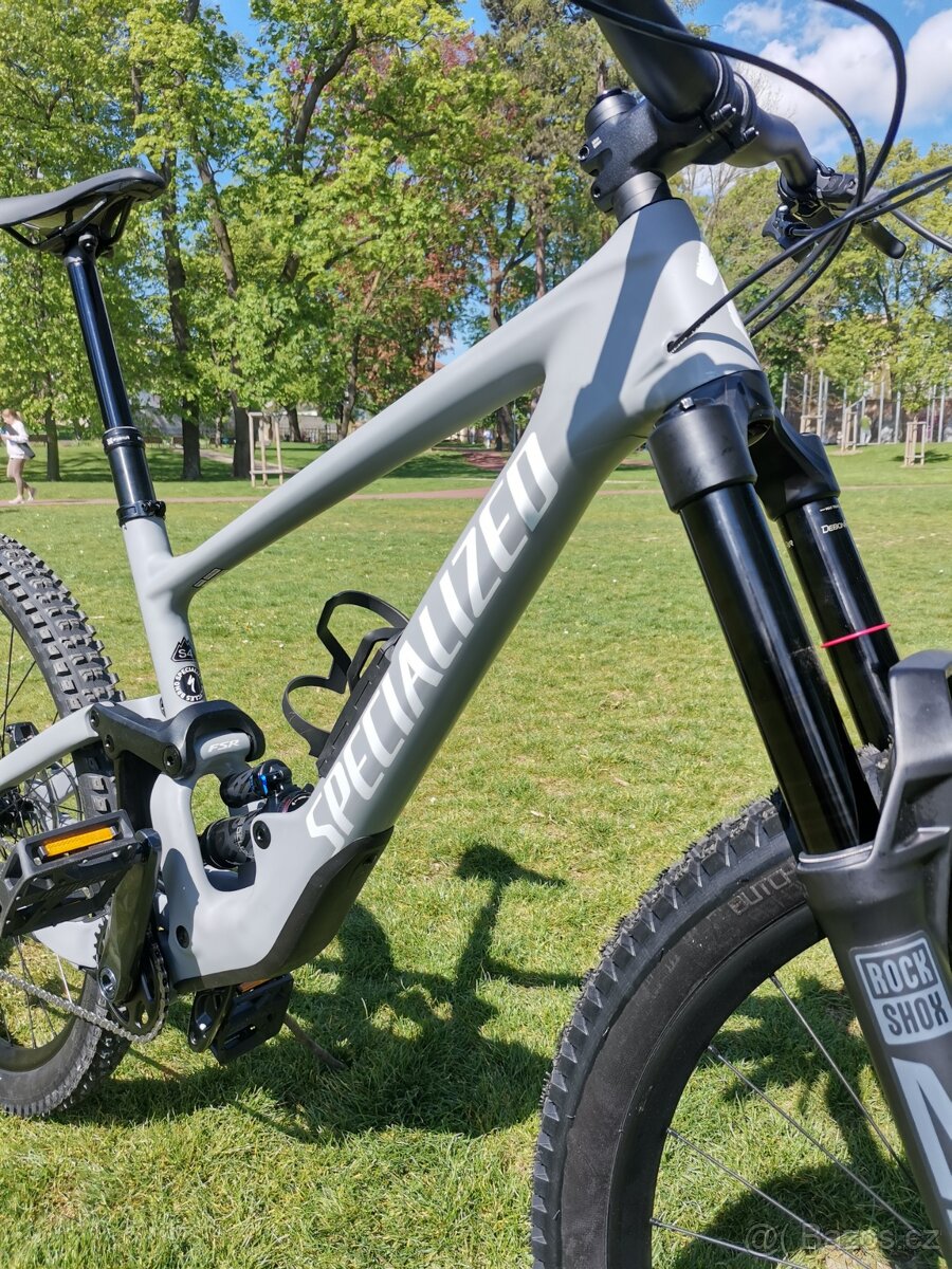 Specialized Enduro - 5