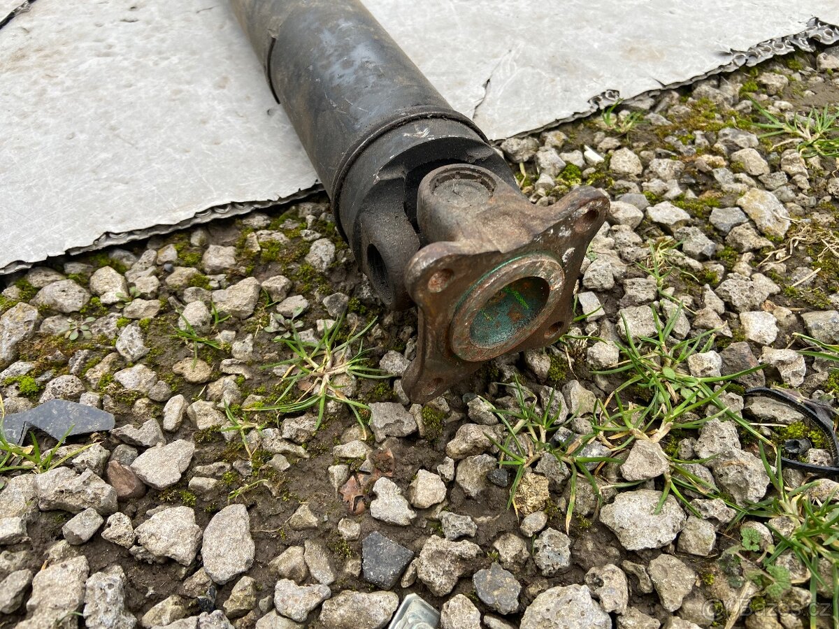 Toyota Rav4 kardan - 5