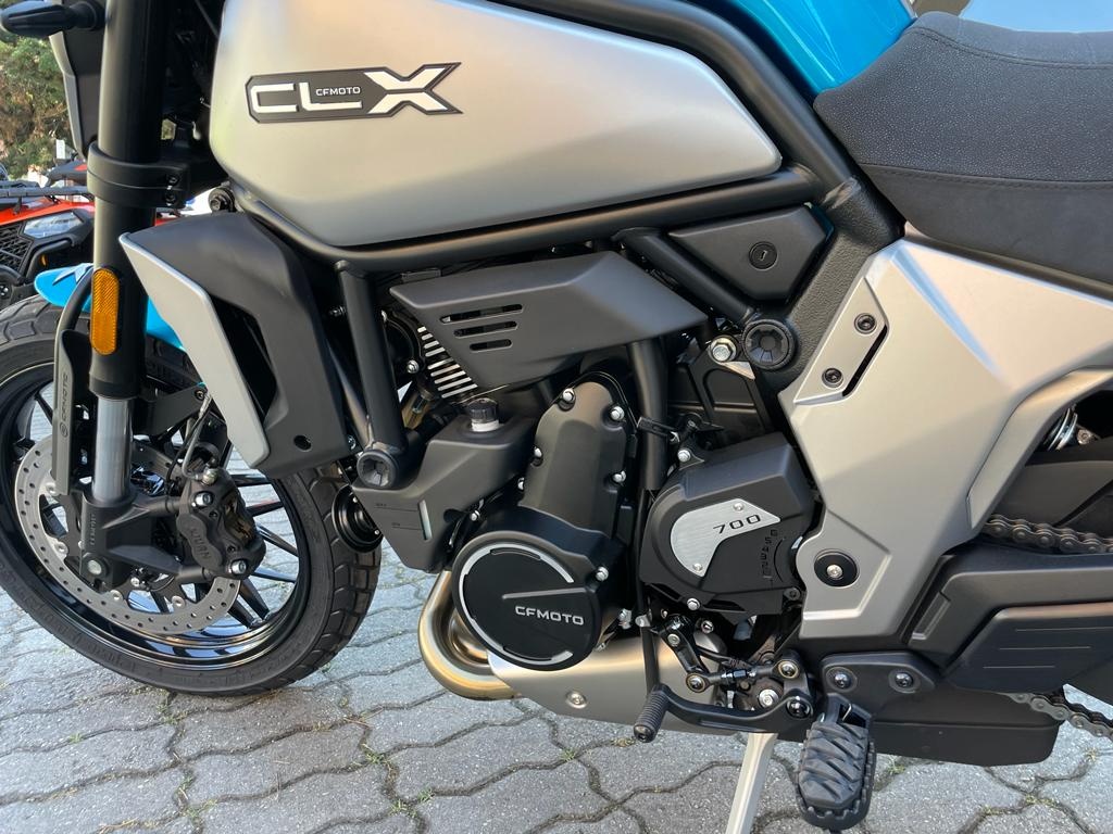 CFMOTO 700CL-X Heritage - 5