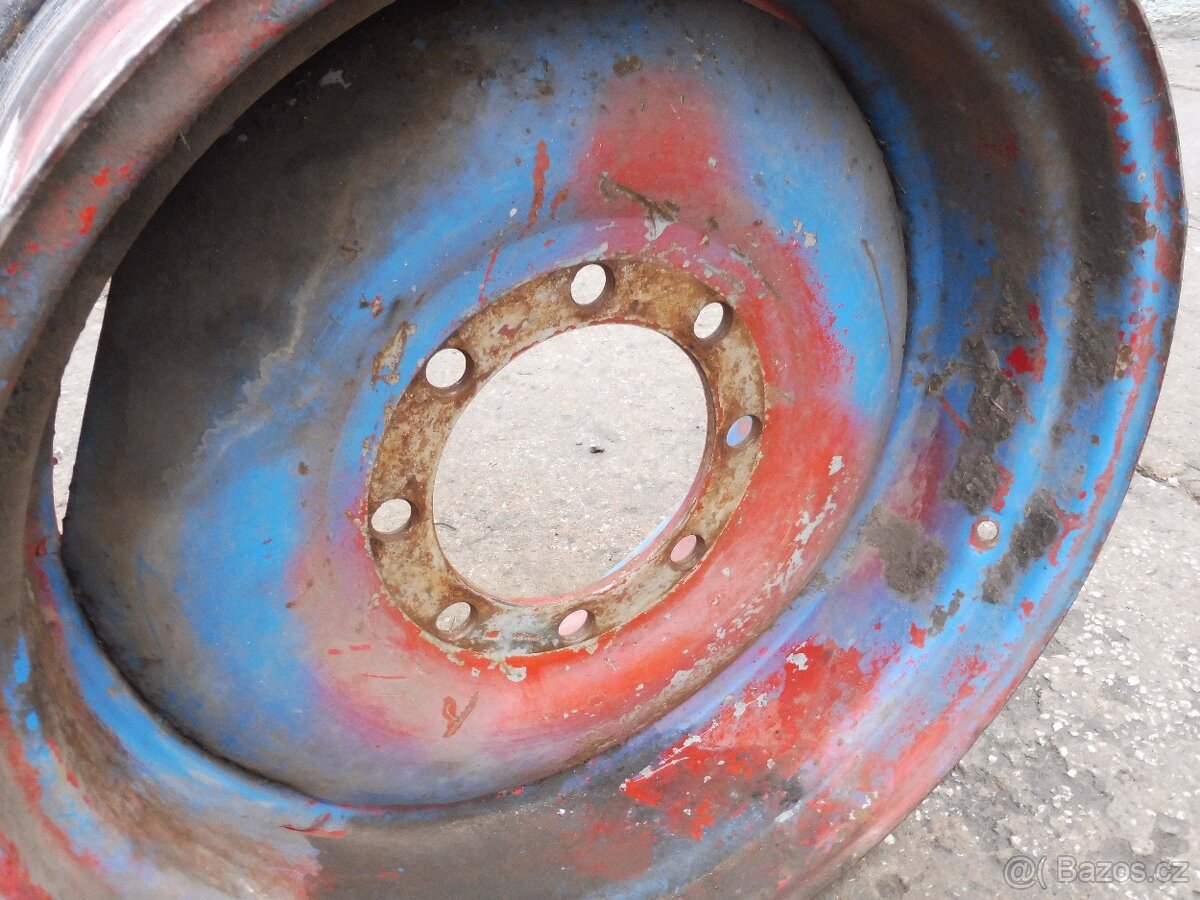 Disk W16x30 kombajn fortschritt - 5