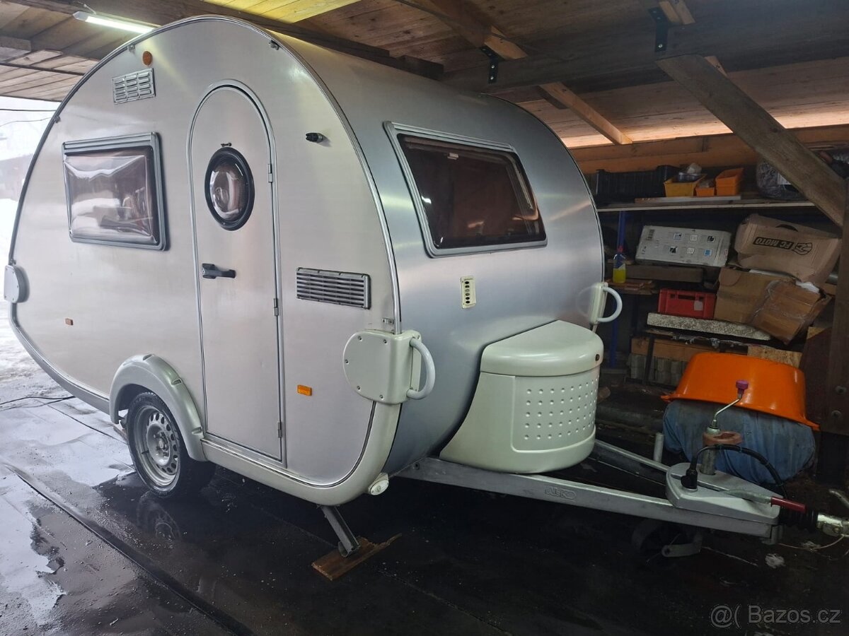 Tabbert T@B 320 r.v.2003 MOVER - 5