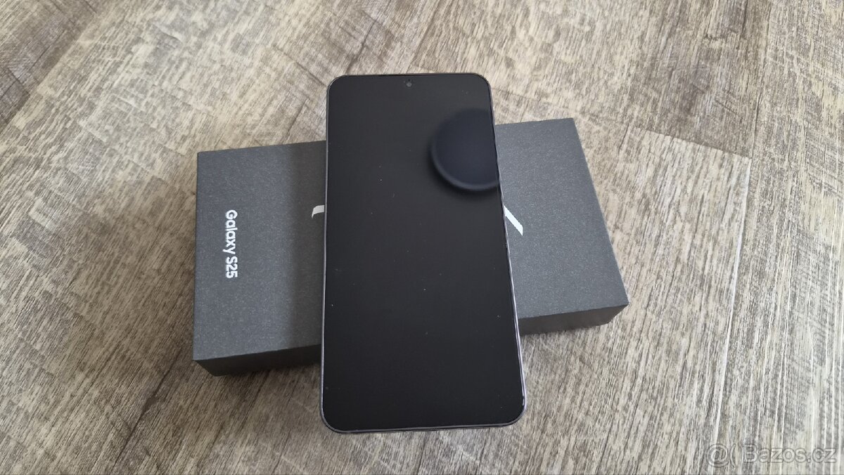 Samsung Galaxy S25 256gb - 5