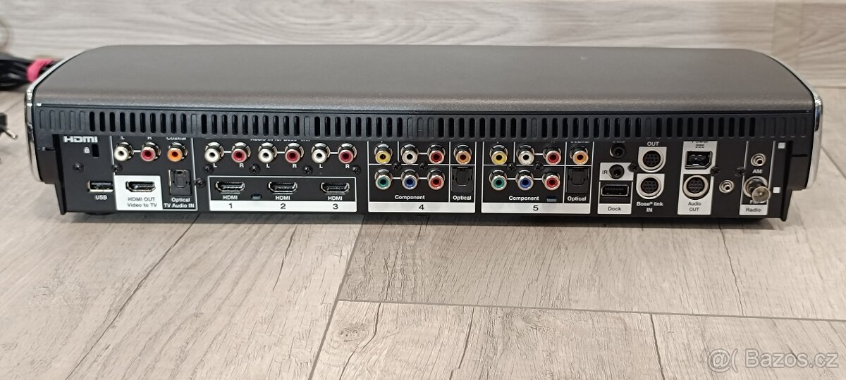 Bose Lifestyle V35 čierne - 5