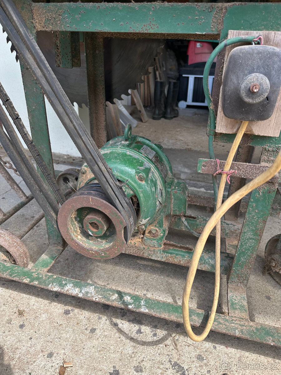 Prodám cirkulárku - 5