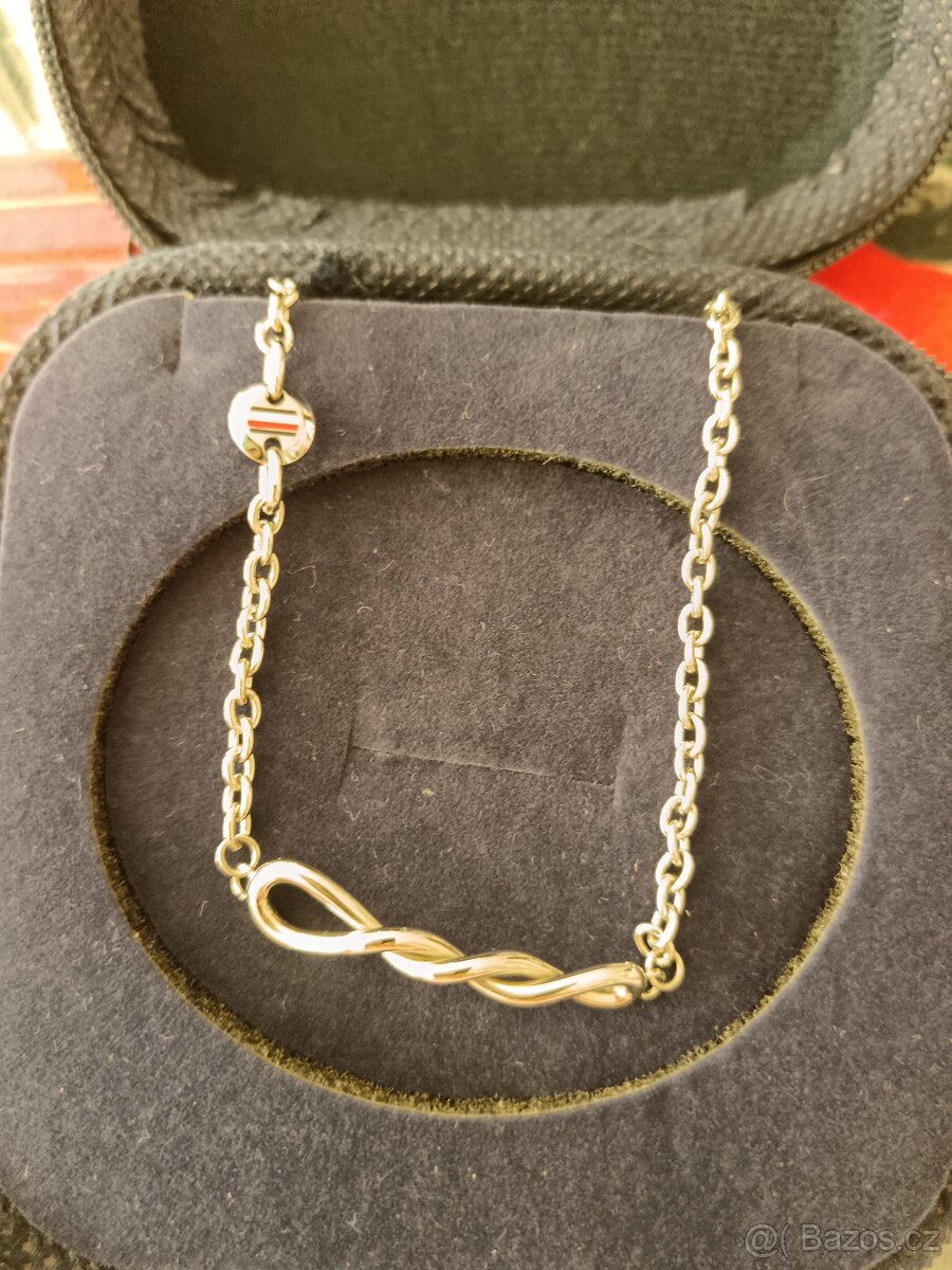 Náhrdelník Tommy Hilfiger - 5