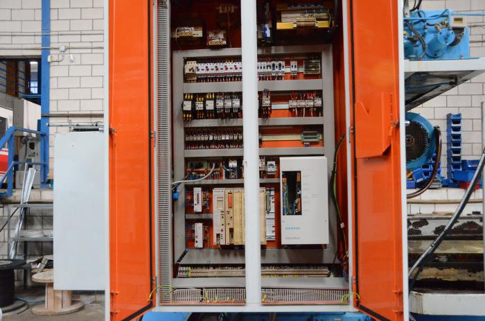 Brusky - rovinné RTM 1600 - 5