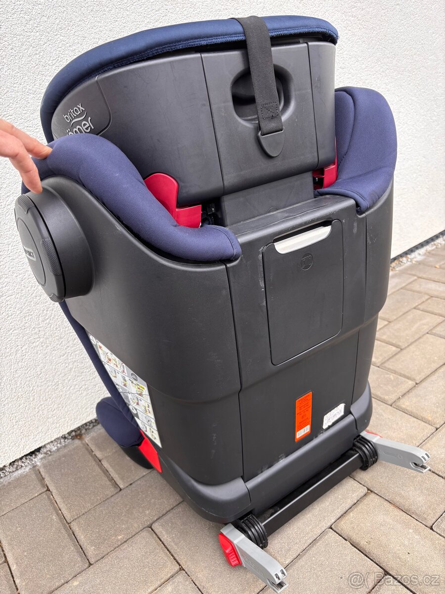 Britax Römer Kidfix XP ISOFIX - 5