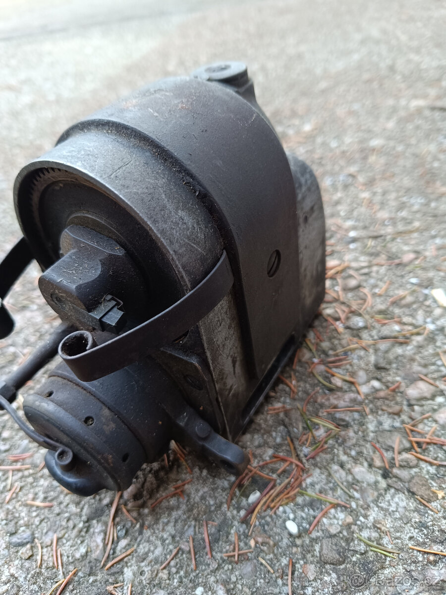 Magnet 11- Bosch FF4AL102 - 5
