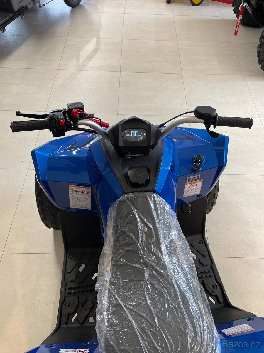 Linhai ATV 110 - dětská čtyřkolka - 5