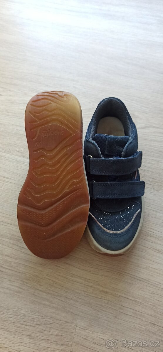 Dětské celoroční boty Superfit Melody, vel. 29 - 5