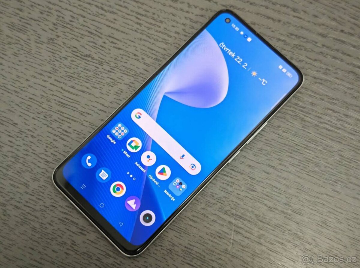 Realme 8 - 5