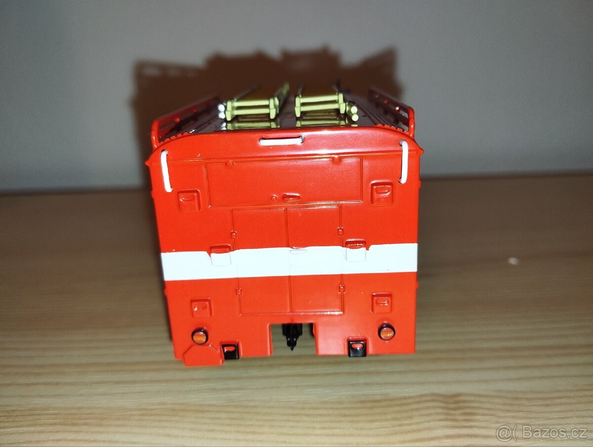 Tatra 805 DVS Hasiči 1:43 Modimio - 5
