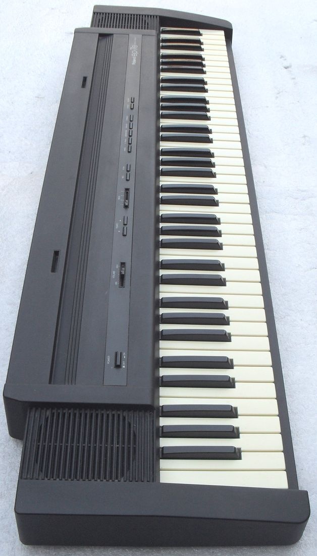 Digitální piano Roland EP-7e - 5