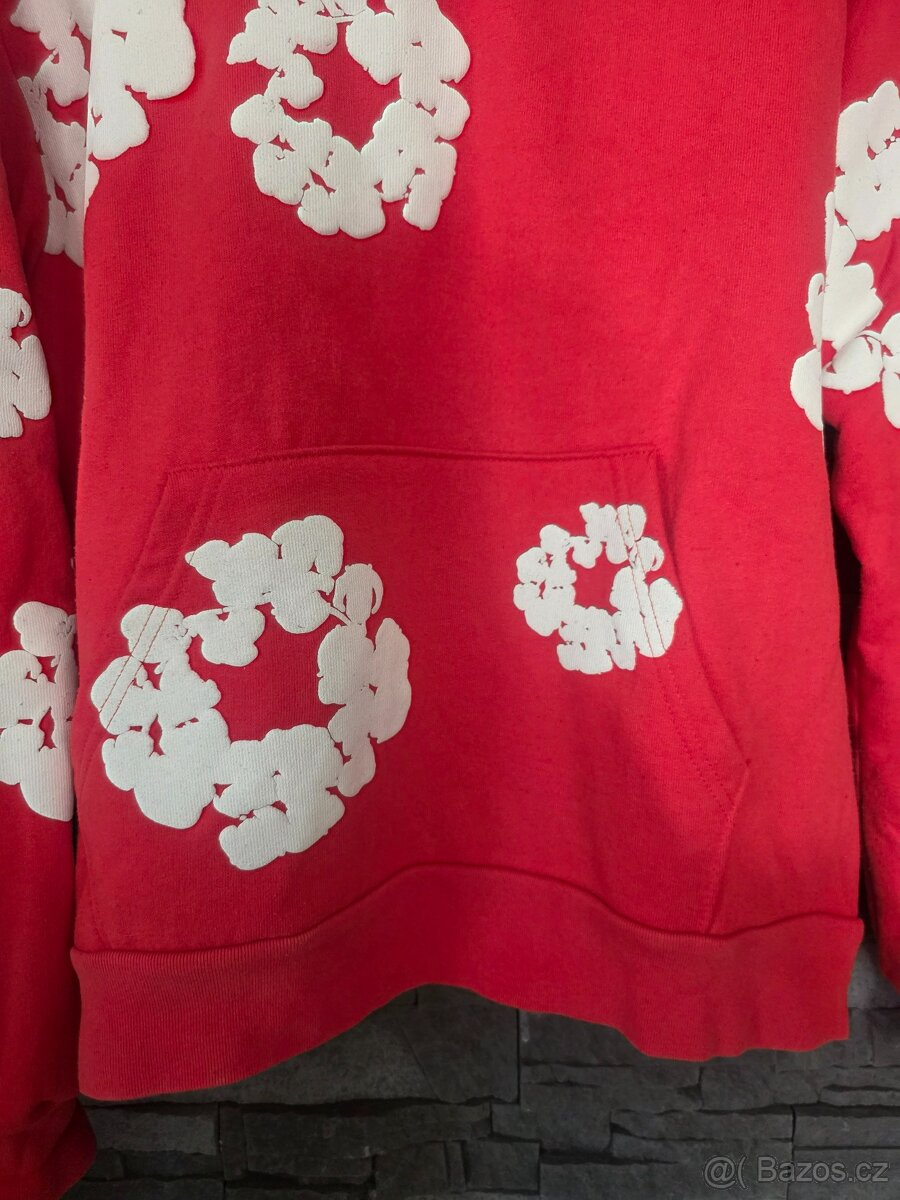 Mikina Denim Tears L - 5