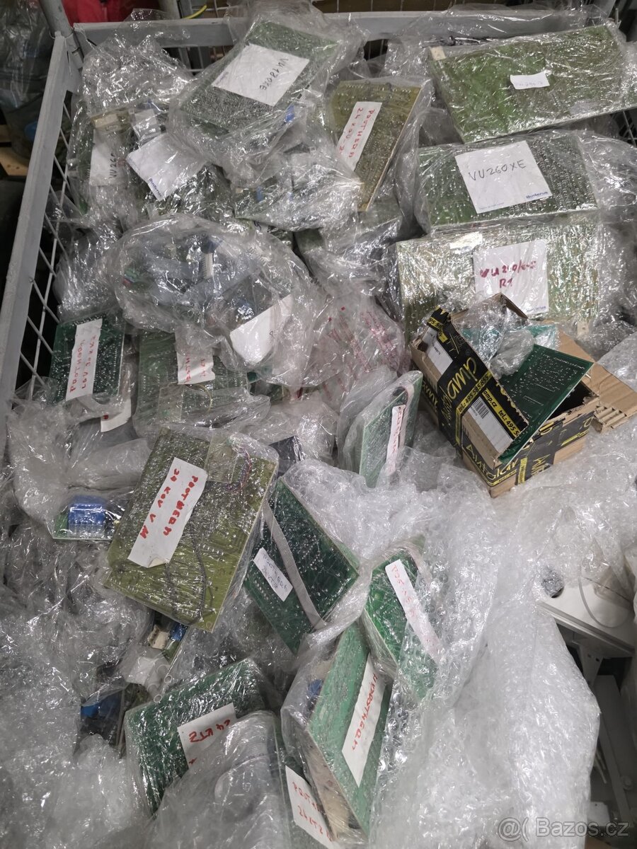 Náhradní díly na plynové kotle - 5