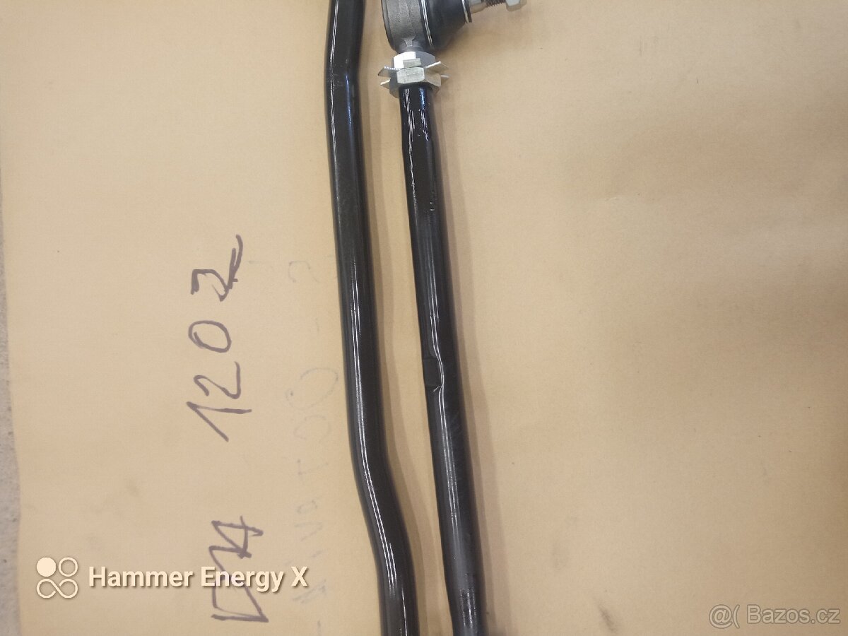 Škoda 1202 tyče řízení - 5